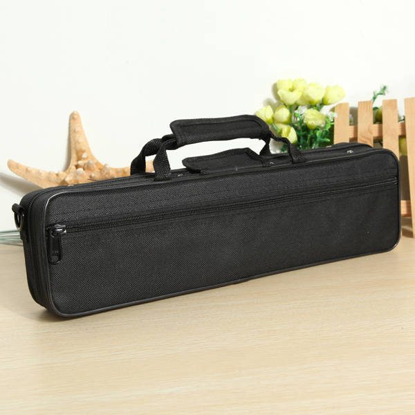 Flute Canvas Bag Soft Backpack Flute Box