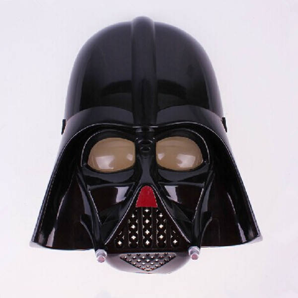 Helmet Mask Black Warrior Empire Soldiers Darth Vader Halloween Mask