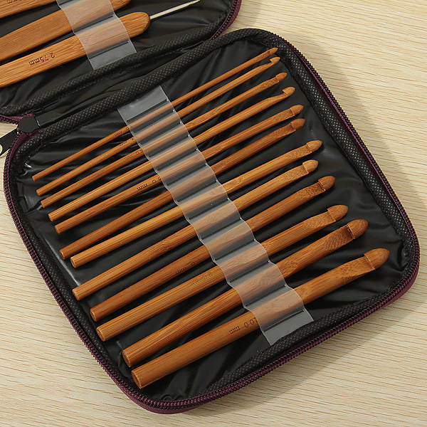 bamboo knitting needle