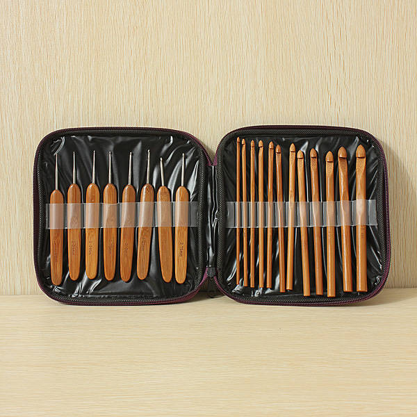 bamboo knitting needle