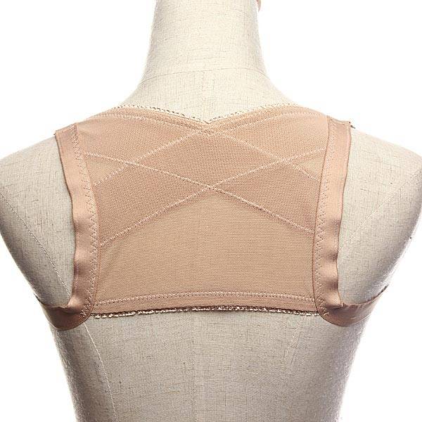 Shoulder And Back Posture Brace Spine Support Corrector