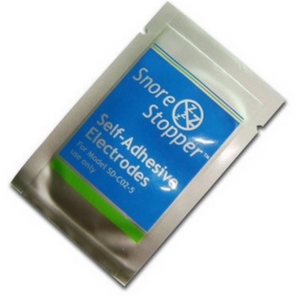 Self-adhesive Electrode Pad For RENHE Bio Infrared Snore Stopper Watch