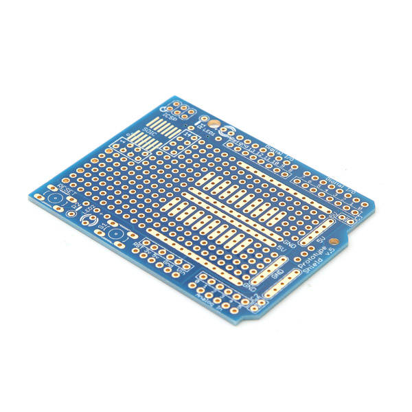 Prototyping Shield PCB Board For Arduino