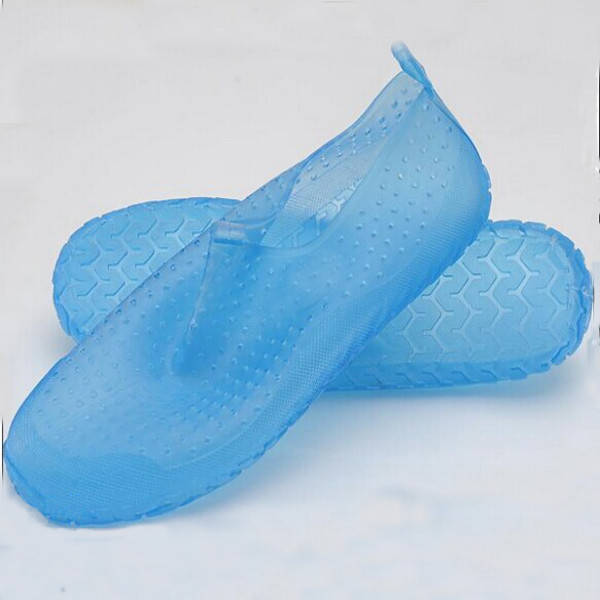 Unisex Practical Blue Wading Shoes Diving Shoes Swimming Shoes