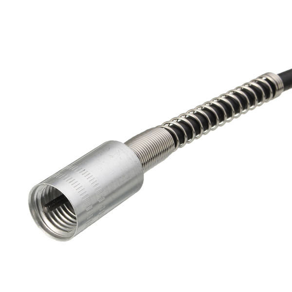 Flexible Drill Shaft Extension Keyless Chuck 