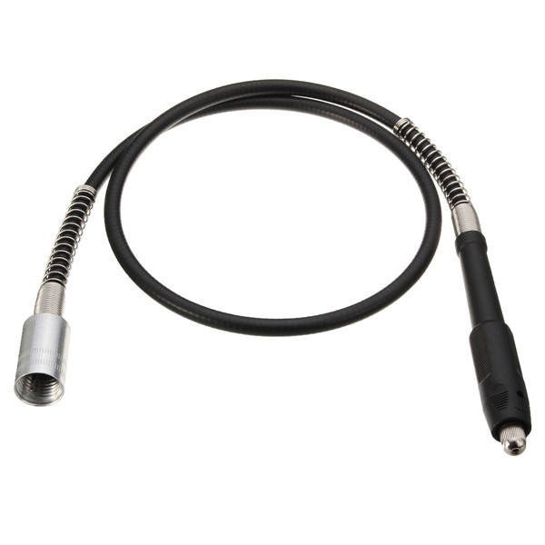 Flexible Drill Shaft Extension Keyless Chuck 