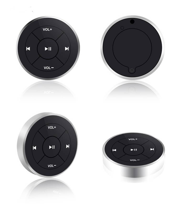 BT-005 12M Bluetooth Media Button Support ISO Bluetooth 3.0 Android OS 4.0