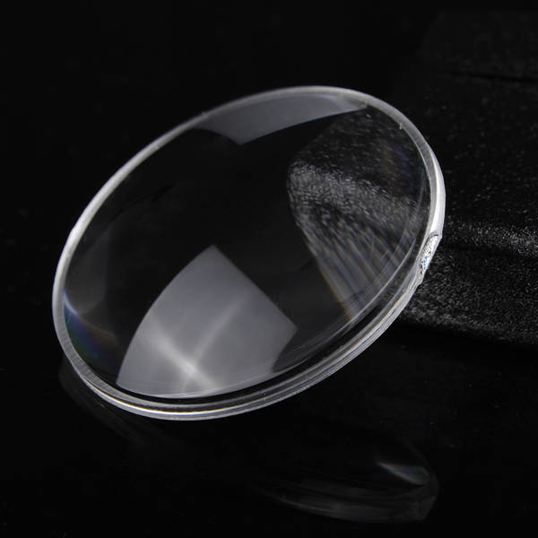 40*50MM Planoconvex Lense Replacement Virtual Reality Lens For Google Cardboard 3D VR Glasses