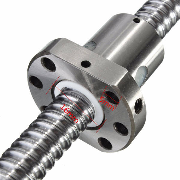 400mm Ball Screw SFU1605
