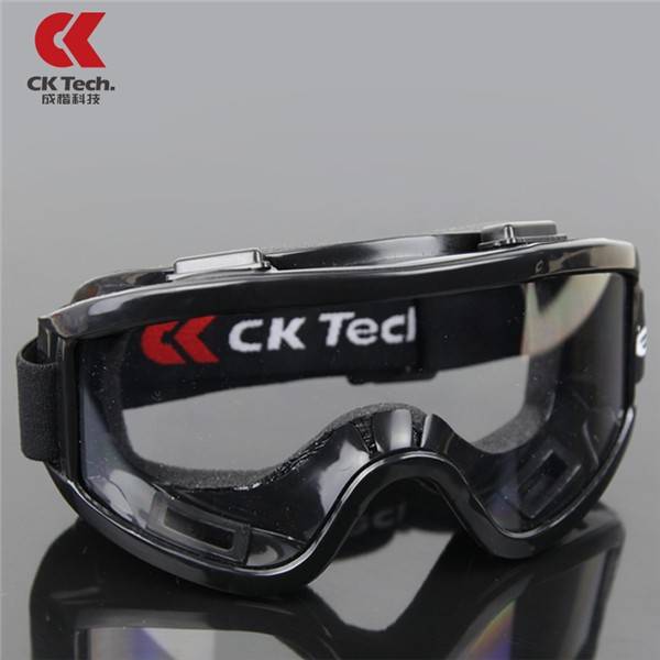 Motorcycle Glasses Windproof Sponge Protective CE Goggles Anti-impact Breateher Valve