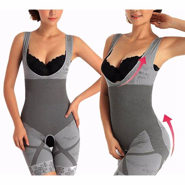 Women Waist Slimming Body Shapewear Firm Control Underwear Shaper Bodysuits