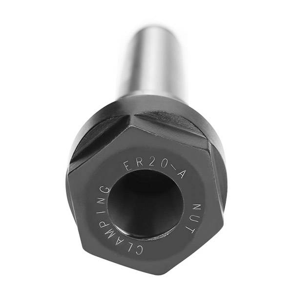 MT2 ER20 M10 Collet Chuck Holder Morse Taper Milling Collet Chuck Holder CNC Cutter Arbor