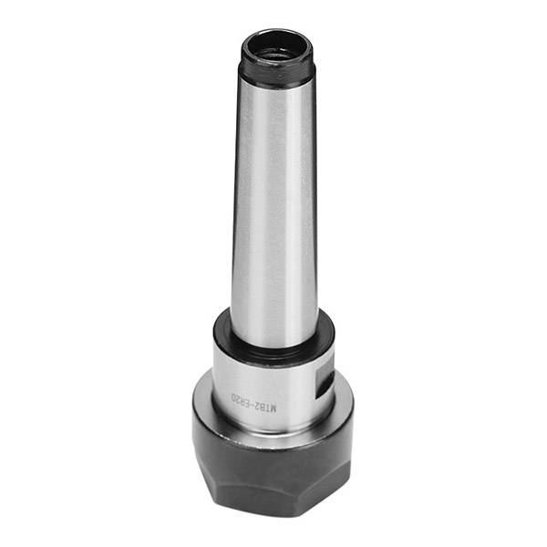 MT2 ER20 M10 Collet Chuck Holder Morse Taper Milling Collet Chuck Holder CNC Cutter Arbor