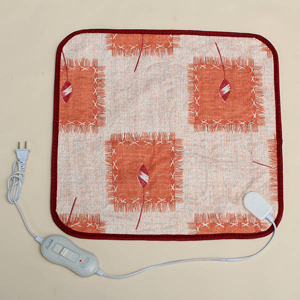 Warm Pet Cat Dog Electric Pad Carpet Comfortable Pet Electric Blanket Bed