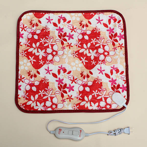 Warm Pet Cat Dog Electric Pad Carpet Comfortable Pet Electric Blanket Bed