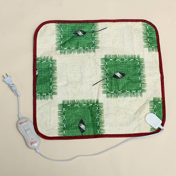 Warm Pet Cat Dog Electric Pad Carpet Comfortable Pet Electric Blanket Bed