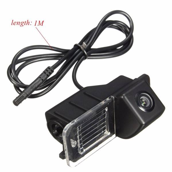 Car Rear View Backside Reverse Camera for Volkswagen VW Polo V Golf 6 Passat CC
