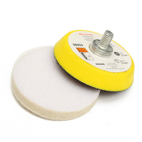 12pcs 320-7000 Grit Sandpapes with 4pcs Polishing Wood Felt