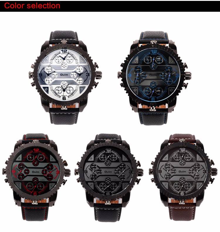 OULM Men Watch