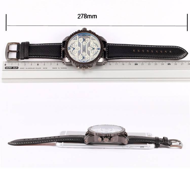 OULM Men Watch