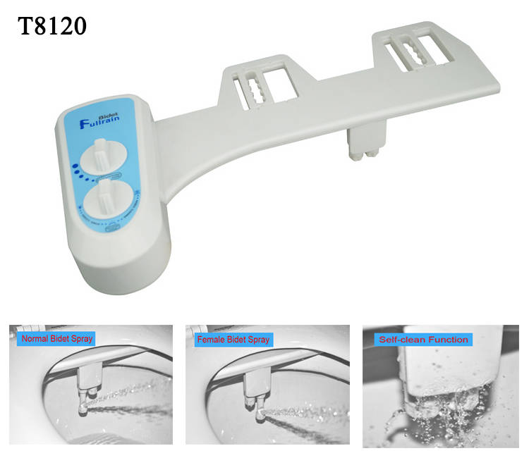 Smart Toilet Bidet Flushbonading Female hygeian Flushing Device