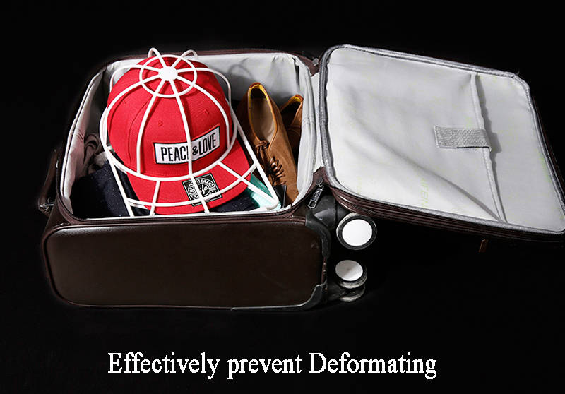 ABS Peaked Cap Anti Deformation Washing Device Sport Hat Cleaner