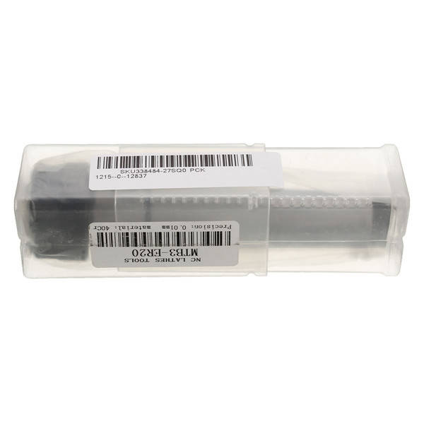 ER20 MT3 Collet Chuck Holder