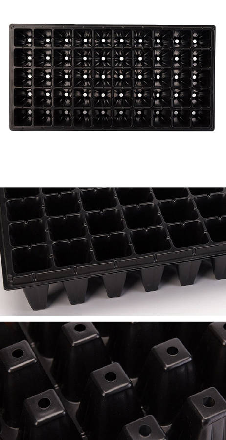 nursery seedling plate