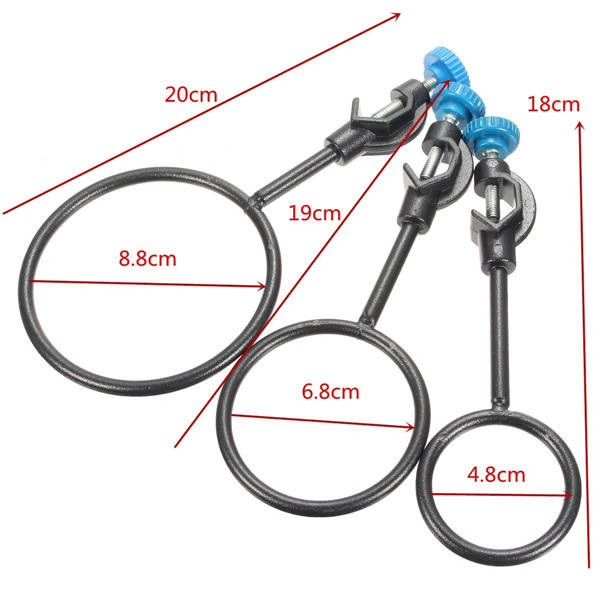 Laboratory Stands Support Lab Clamp