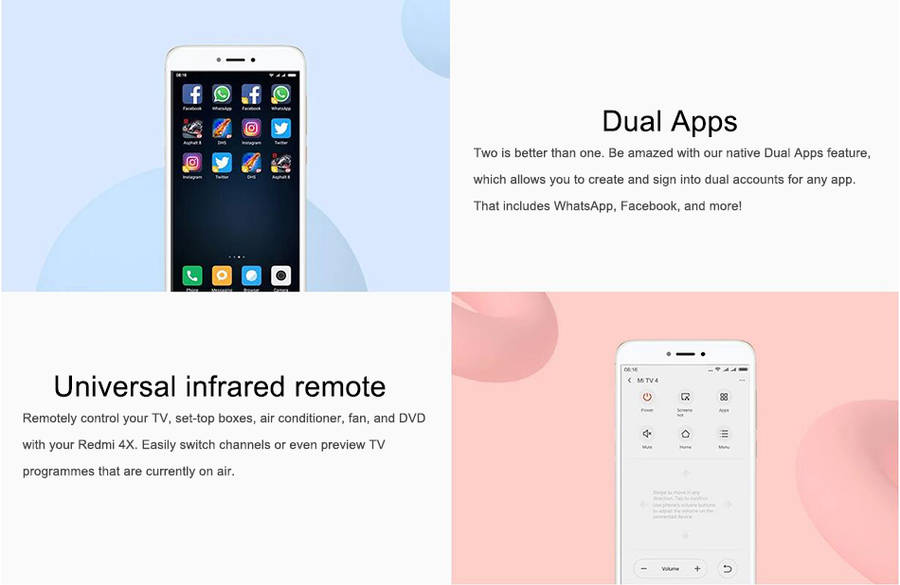 Redmi 4X