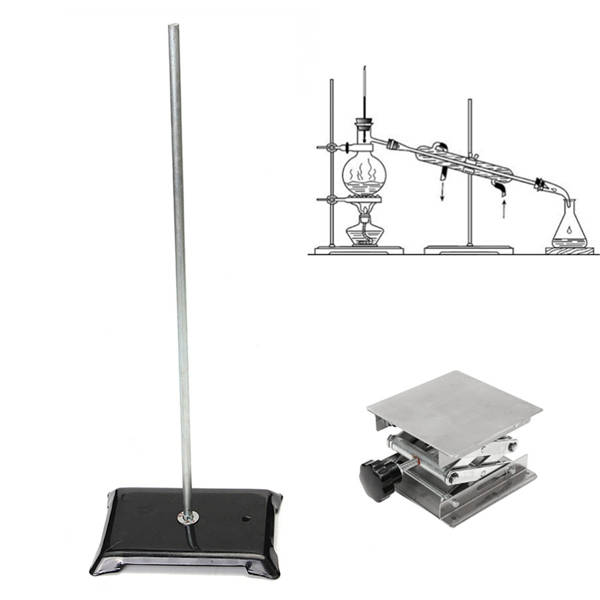 Laboratory Lifts Platforms Stand