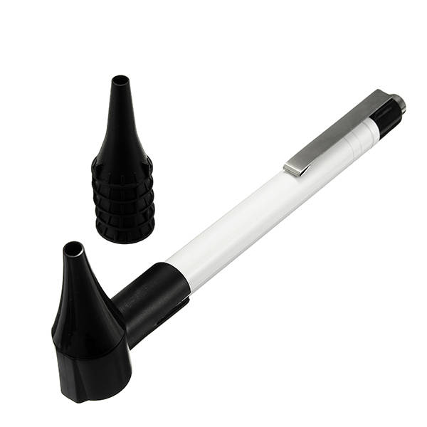 2.5X Pen Style Earcare Microscope Professional Otoscope Magnifier Diagnostic Set