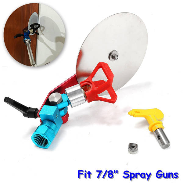Universal Spray Guide Accessory Tool
