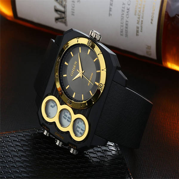 OSHEN AD1503 Men Watch