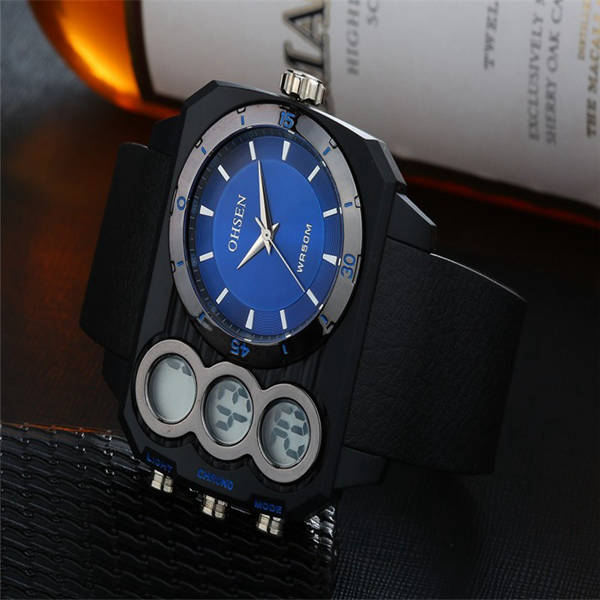 OSHEN AD1503 Men Watch