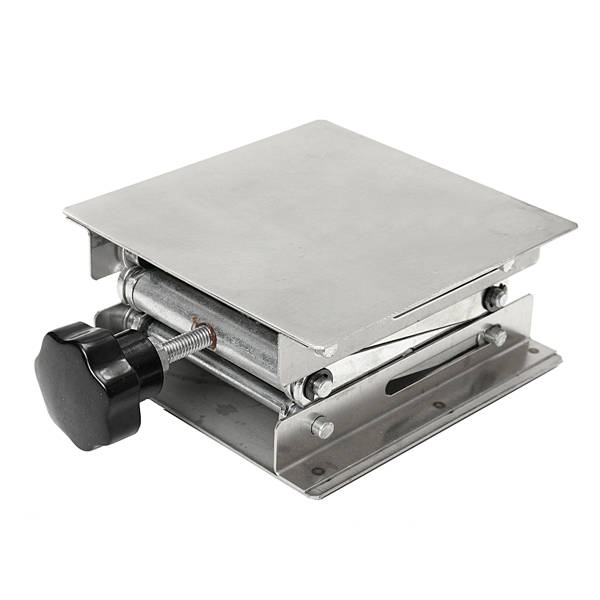 Laboratory Lifts Platforms Stand