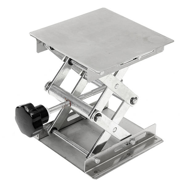 Laboratory Lifts Platforms Stand