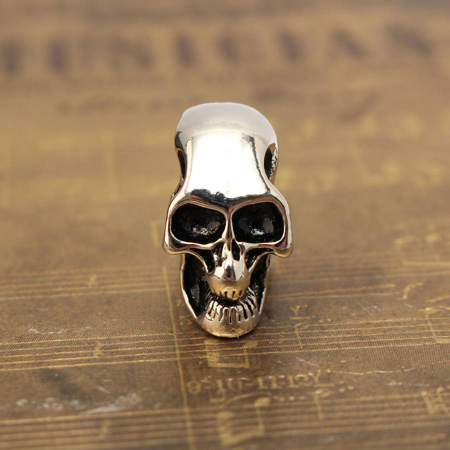 Skull Head Pendant