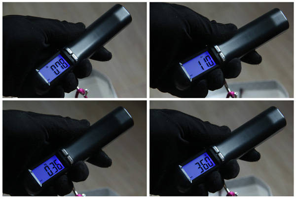 LCD Electronic Portable Scale