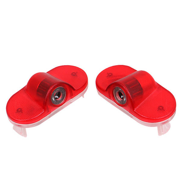 Car Door Lights Welcome Lights Logo Lamps Laser Projection LED for Ford S-MAX Winning