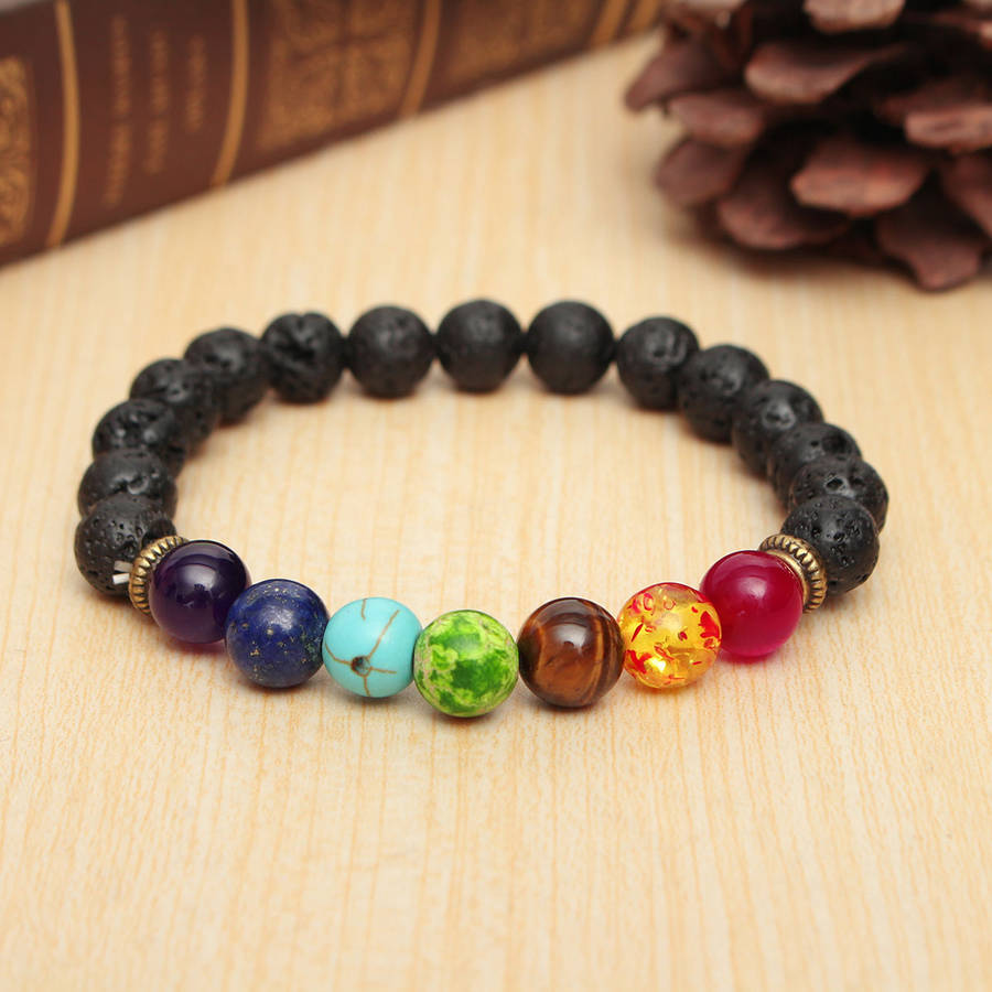 Colorful Beads Bracelet