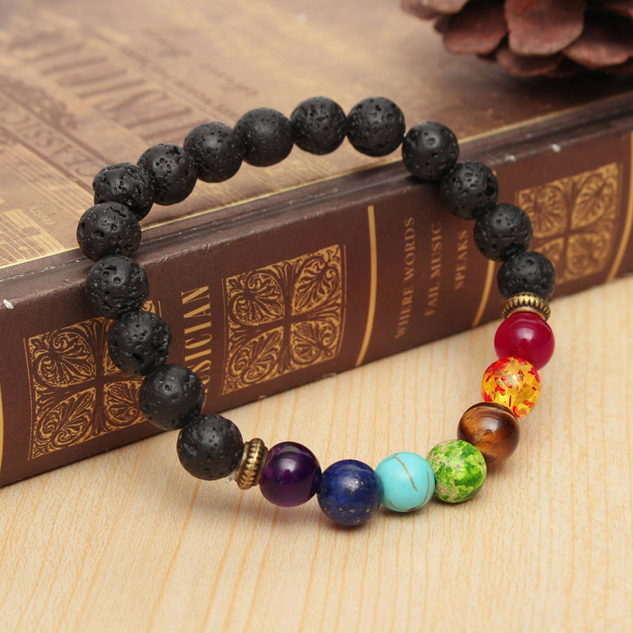 Colorful Beads Bracelet