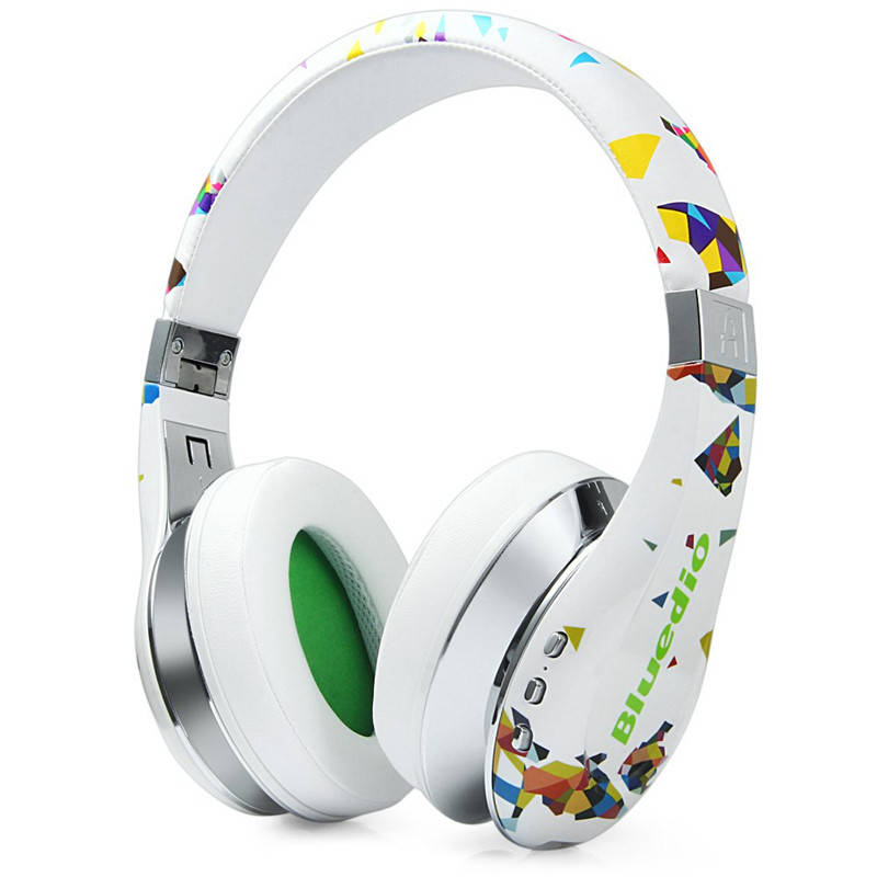 *** LOCAL STOCK *** Bluedio A (Air) Bluetooth 4.1 Stereo HiFi Headphone Headset Earphone