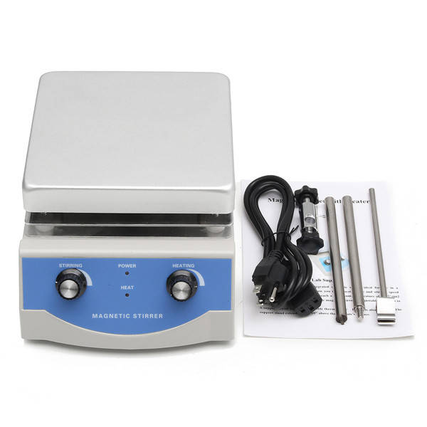 Magnetic Stirrer Machine