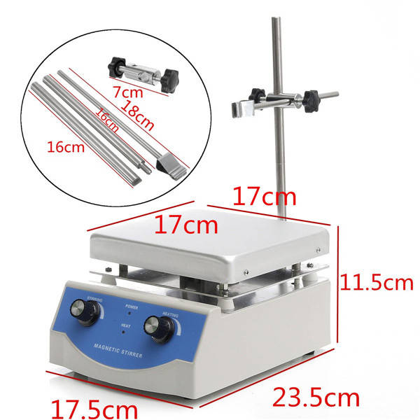 Magnetic Stirrer Machine