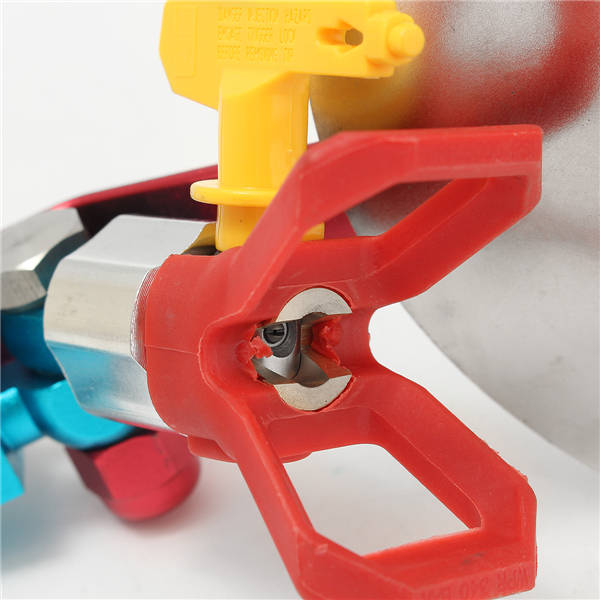 Universal Spray Guide Accessory Tool