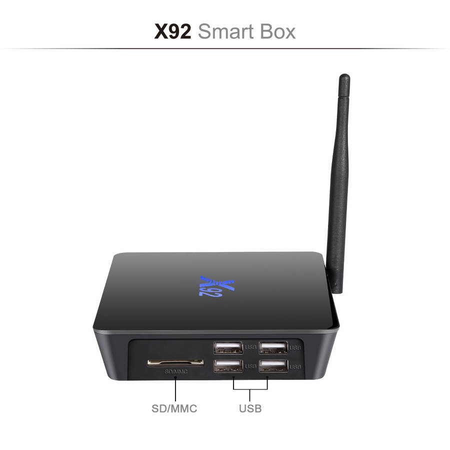 X92 2+16