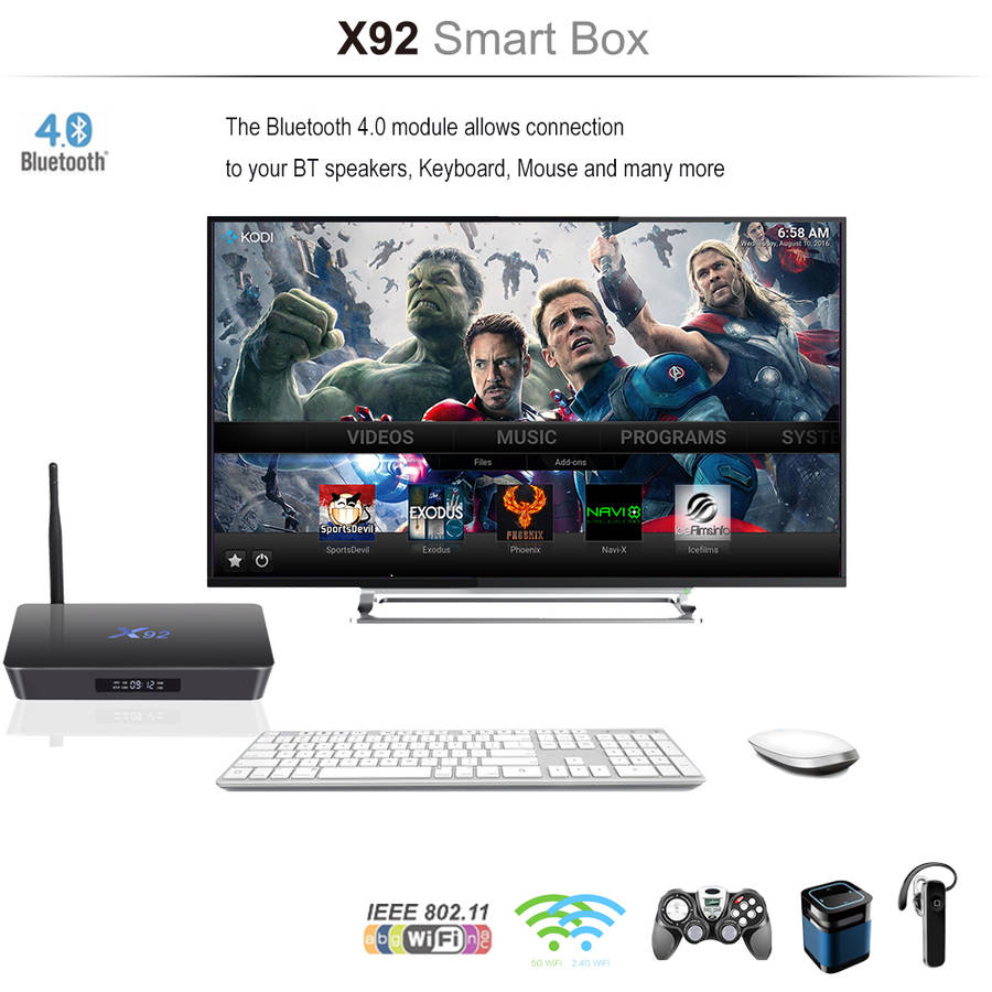 X92 2+16