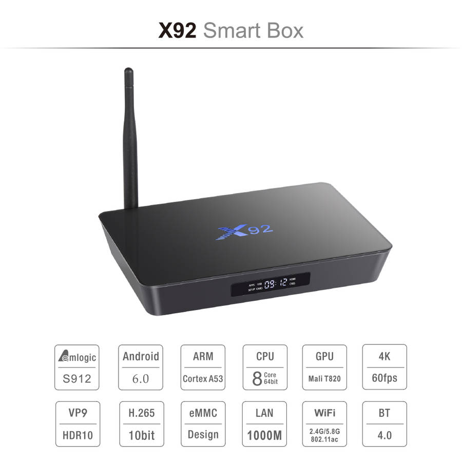 X92 2+16
