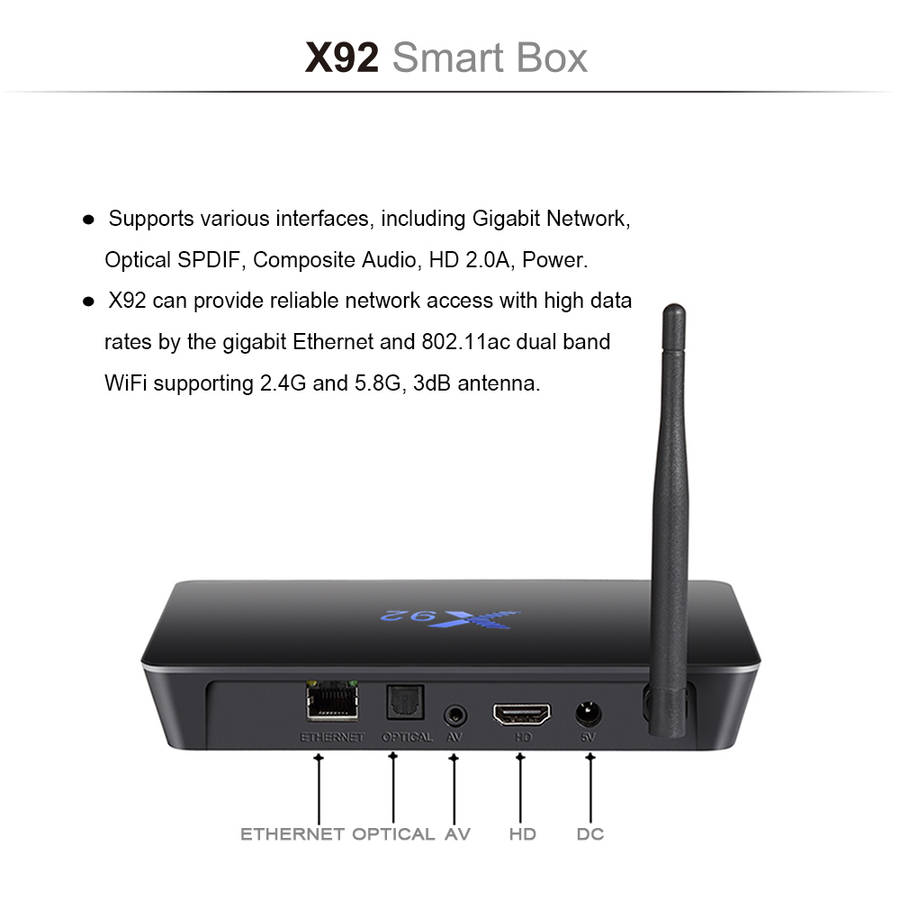X92 2+16